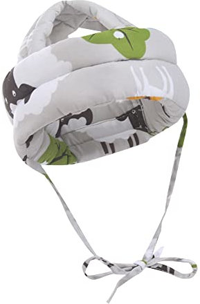 JAWSEU Baby Helm, Baby Kopfschutz, Verstellbarer Baby Kopfschutz Helm Kleinkind Kopfschutz Schutzhelm, Baby Helm für Kleinkind Lernen Laufen und Krabbeln