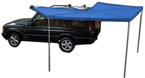 Prime Wing 270 Grad Markise 250cm auch für Autodachzelte – Fahrerseite – Diverse Farben