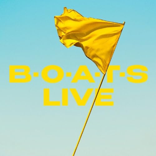 B•O•A•T•S LIVE (Fotobuch, 2CD, 2DVD, Blue-ray)