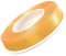 s.dekoda Satinband 25m x 10mm Gelb Schleifenband Dekoband Satin