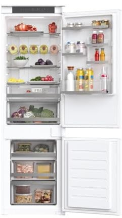 Hoover HOBT5518EW (34901416) Einbaukühlgefrierkombination