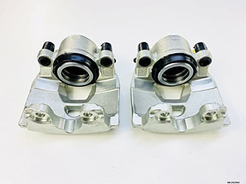 2 x Front Brake Caliper Compatible with JAGUAR XF/XK 2006-2015 BBC/JG/006A