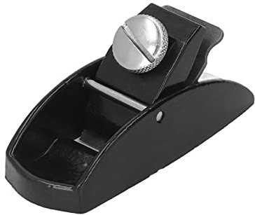 Mini Hand Plane Wood Plane Small Lightweight Trimming Plane Hand Planers For Wood Adjustable Incisive Hand Planer for Woodworking Trimming Wood Planing (S) hand planers for wood wood plane