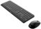 PHILIPS 3000 SERIES SPT6307B/16 TECLADO RATóN INCLUIDO RF INALáMBRICO QWERTY INGLéS NEGRO