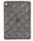 MVRYCE Coque iPad 9ème génération, Smart Light Weight Case Soft Silicone Anti Slip Flexible Antichoc Housse de Protection pour iPad 7/ iPad 8/iPad 9 10,2 Pouces (Noir)