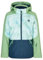 Ziener Mädchen AMELY Ski-Jacke, Winterjacke | wasserdicht, winddicht, warm, hale navy stru, 176