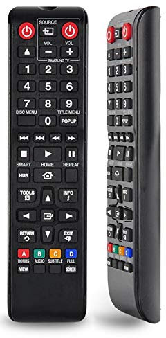 Ersatz Fernbedienung für Samsung Blu-Ray BD-J4500 | BD-J4500R | BD-J5500 |