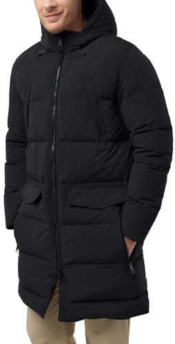 Jack Wolfskin Parka en duvet pour homme Nordlicht M