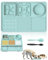 3 in 1 Slow Feeder Dog Bowls,Water Bowls, Feeding Mats for Dogs With 52Pack Strong Suction/1 Brush/1 Spatula ECO Friendly Material for Dogs and Cats Elevated Dog Bowls Home Travle Useable Green