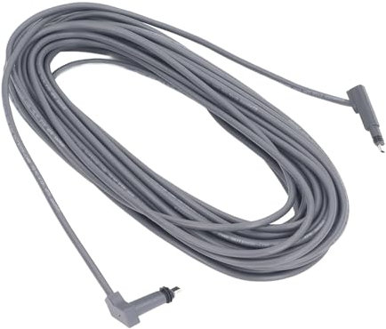 Cable de Repuesto Starlink Rectangular Satellite V2 de 100 Pies, Extensión de Cable Starlink, Cable de Repuesto Impermeable para Satélite Starlink Rectangular V2