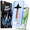 MAGIC JOHN 2 Stück für iPhone 15 Plus für Panzerglas (6,7 Zoll), Auto-Dust-Eliminierung, 9H Härte Folie, Ultra-Klar Displayschutzfolie, Bläschenfrei, Einfache Installation