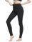 Zylioo Leggings Damen Lang/Extra Lang,Blickdicht Sportleggings Mit Tasche,Lang Bein Hohe Taille Bauchkontrolle Yogahose Für Fitness Gym Alltag(Neu 3.0)