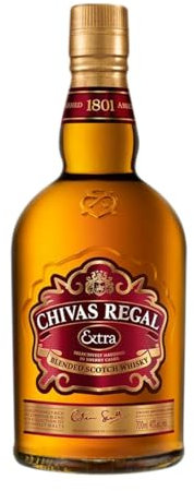 Whiskey Blended Chivas Regal Extra 70 cl