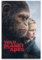 VZRSQZK Filmposter War for The Planet of The Apes, dekoratives Gemälde, Leinwand, Wandposter und Kunstdruck, moderne Familienschlafzimmer-Dekoration, Poster, 30 x 45 cm