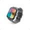 cellularline - Ion - Reloj Inteligente Bluetooth® con aplicación para iOS y Android - Duración de la batería: 5 días - Pantalla LED - Vista previa de notificaciones - Frecuencia cardíaca - Monitoreo
