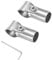 M METERXITY 2-Pack Structural Pipe Connector, T Clamps Stainless Steel Pipe Connector for OD 25MM Convert 28MM Pipe, Conduit Connectors