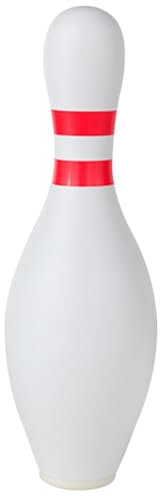 KONTONTY Bowling Sparschwein Bank Mädchen Sparschwein Bank Desktop Dekorative Box