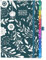A5 Kalender 2025/2026 – Wochenkalender, 1 Woche auf 2 Seiten mit Monatsübersicht, Schülerplaner, Studienplaner, Familienplaner für Schule, Uni, Büro, Aug. 2025 – Jul. 2026, Dunkelschiefergrau