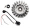 Cuts through the competition flywheel nut key ignition coil kit compatible For Chainsaws model 066 ms660