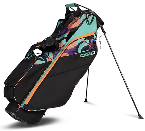 OGIO Fuse Stand Bag Tetra