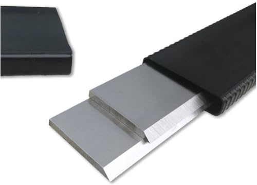 2 Fers de Dégauchisseuse HSS 18% 310 x 30 x 3.0 mm - Performance pour Menuiserie - Diamwood