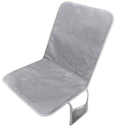 LAIOUSN Transportable USB Powered Warmed Seat Pad with Lumbar Assist for Inside Use Transportable Warmed Seat Pad for Car