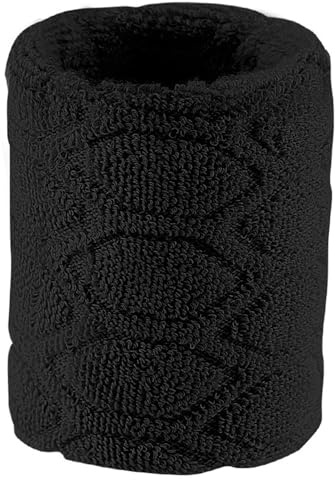Kaeltsyn Unisex-Sport-Armband für Damen, Kinder, saugfähiges Schweißband, Handgelenk-Schweißbänder für Tennis, Fußball, Basketball, Laufen, Fitnessstudio, athletisches Armband