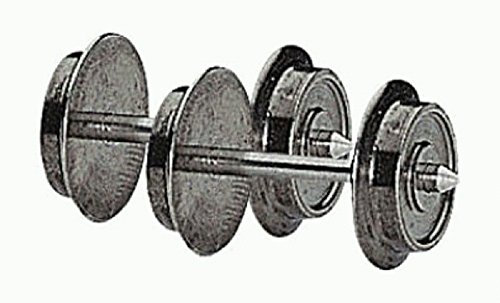 Roco Ac-Radsatz 11Mm (1 Paar)