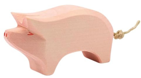 Ostheimer 10902 - Schwein, Rüssel hoch