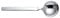Alessi 4180/31 Dry Suppenlöffel, 6 Stück (80/31 (DE)/41), Silber