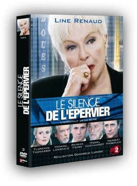 Le silence de l'epervier [FR IMPORT]