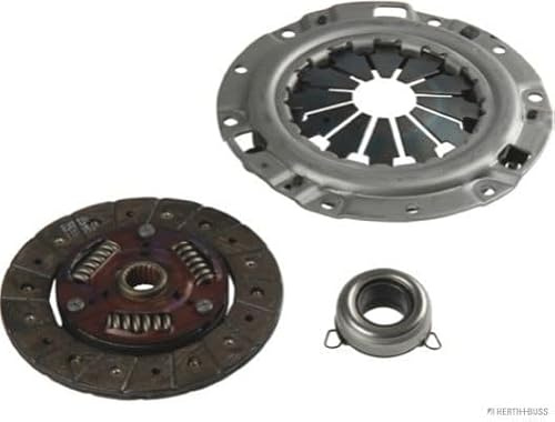Herth+Buss Jakoparts J2006063 Kupplungssatz | J2006063 Kompatibel mit Cuore V (L7_),Cuore VI (L251, L250_, L260_),Move (L9_),Sirion (M1),Trevis,YRV (M2)