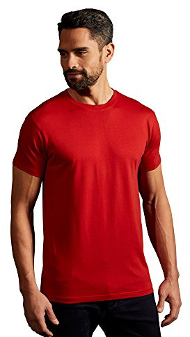 Premium T-Shirt Herren, Rot, XXL