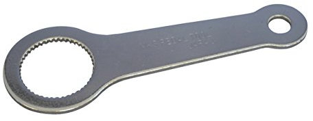 MKS Sylvan Staubkappenschlüssel, metallisch, Einheitsgröße