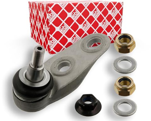 febi bilstein 36875 Ball Joint with additional parts, pack of one