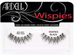 Ardell False Lashes Invisibands Wispies Black