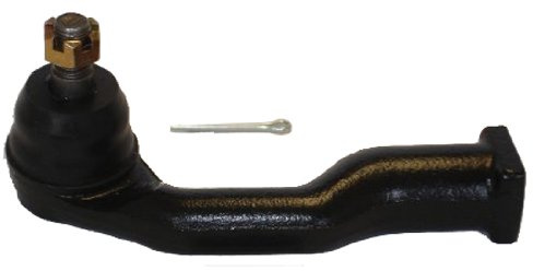 JAPANPARTS Spurstangenkopf links Traggelenk TI-K66L Kompatibel mit KIA SPORTAGE JE, KM SPORTAGE K00 RETONA CE