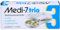 MEDI 7 trio Tablettenteiler weiß 1 St