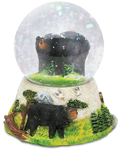 Stein Snow Globe – Black Bear