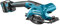 MAKITA HS301DSAE - Sierra circular a bateria 10.8V litio-ion 2.0 Ah 85 mm