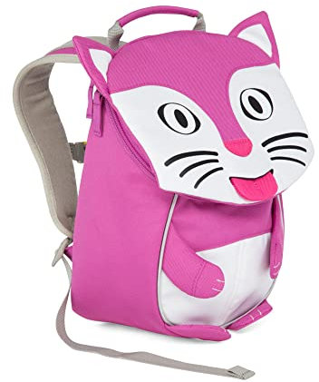 Affenzahn Kleiner Freund Kindergartenrucksack für 1-3 Jährige Kinder im Kindergarten und Kinderrucksack für die Kita, AFZ-FAS-004-001