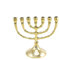 NKlaus 7-armig Menorah Messing 13 Handarbeit Kerzenständer Kerzenhalter 2993