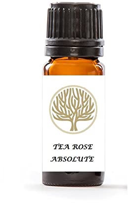 100% Pure Tea Rose Absolute Oil (5ml)