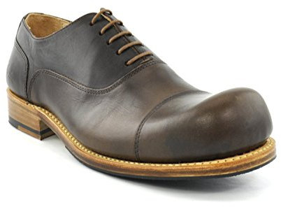 Hobo Halbschuh Charly Marcelle Darkbrown 42