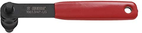 UNIOR Crank Puller With Handle: Red | bike-hand-tools