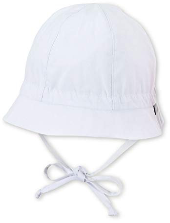 Sterntaler Unisex Baby Hut Mütze, Weiß (Weiss 500), XXXX-Large (Herstellergröße: 47)