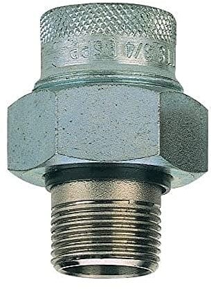 Grandsire 119010 Raccord Isolant Dielectrique MF 3/4, Multicolore