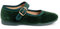 Pisamonas Scarpe Bambina Velluto Fibbia Misurare 24 Colore Verde