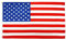 BANDERA de los ESTADOS UNIDOS 150x90cm - BANDERA AMERICANA - USA - EE.UU 90 x 150 cm poliéster ligero - AZ FLAG