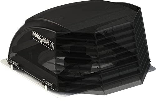 MAXXAIR 00-933083 MAXXAIR II Entlüftungsabdeckung, Rauchgrau